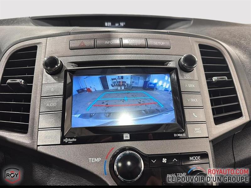 toyota Venza 2015 - 17