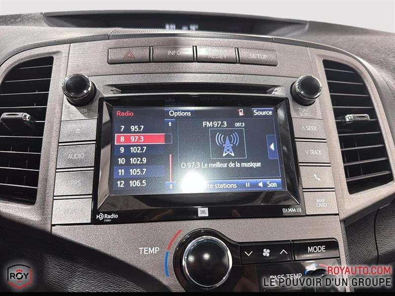 toyota Venza 2015 - 18