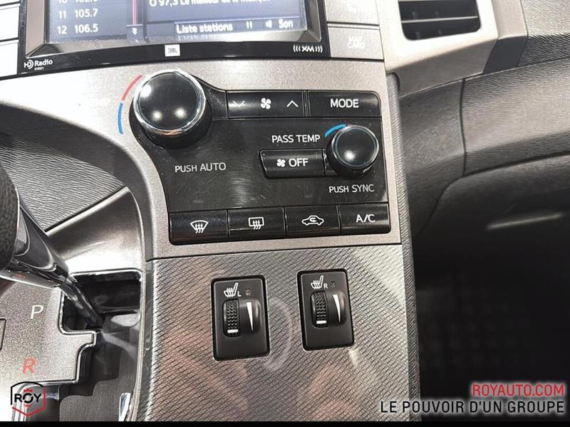 toyota Venza 2015 - 19