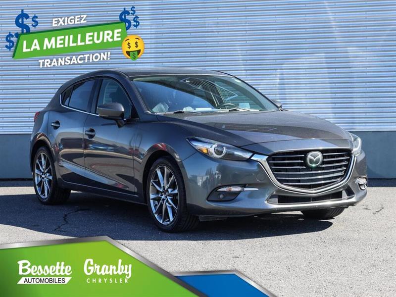 mazda Mazda3 Sport 2018