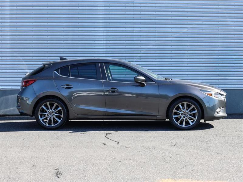 mazda Mazda3 Sport 2018 - 2