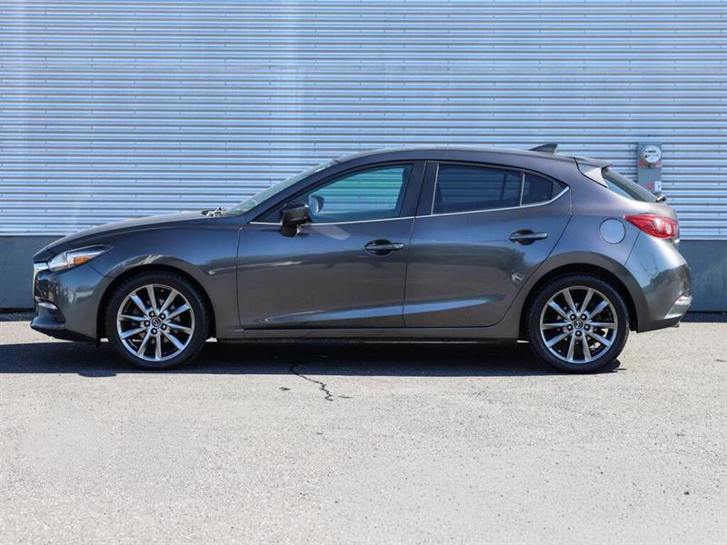 mazda Mazda3 Sport 2018 - 3