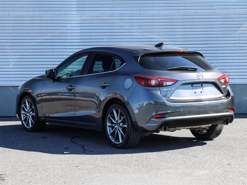 mazda Mazda3 Sport 2018 - 4