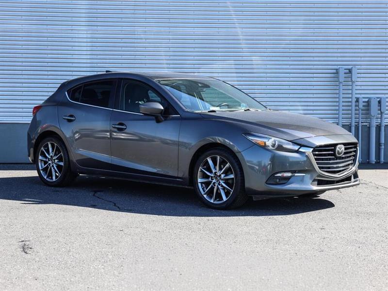 mazda Mazda3 Sport 2018 - 5