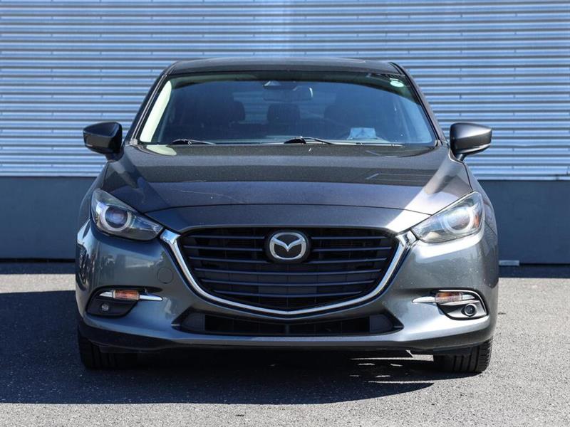 mazda Mazda3 Sport 2018 - 7