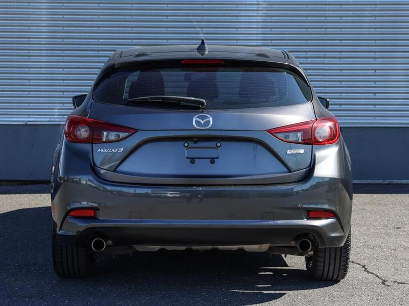 mazda Mazda3 Sport 2018 - 9