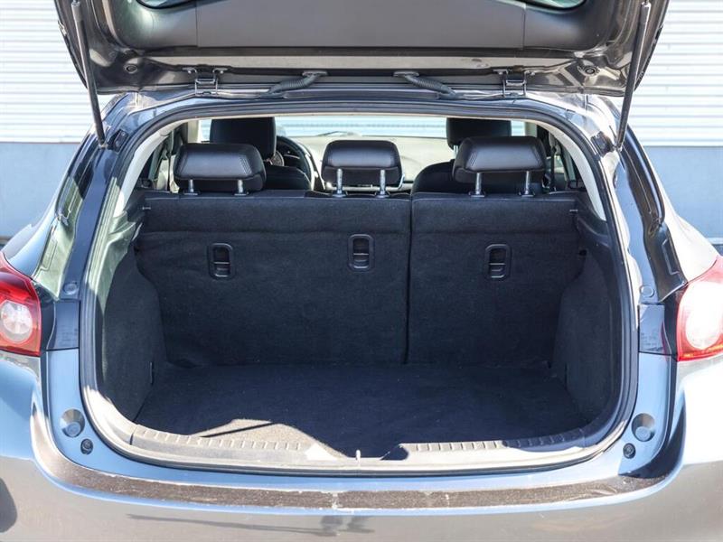 mazda Mazda3 Sport 2018 - 10