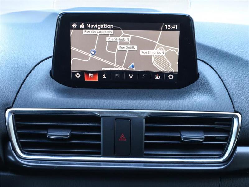 mazda Mazda3 Sport 2018 - 13