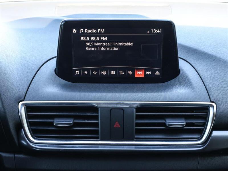 mazda Mazda3 Sport 2018 - 14