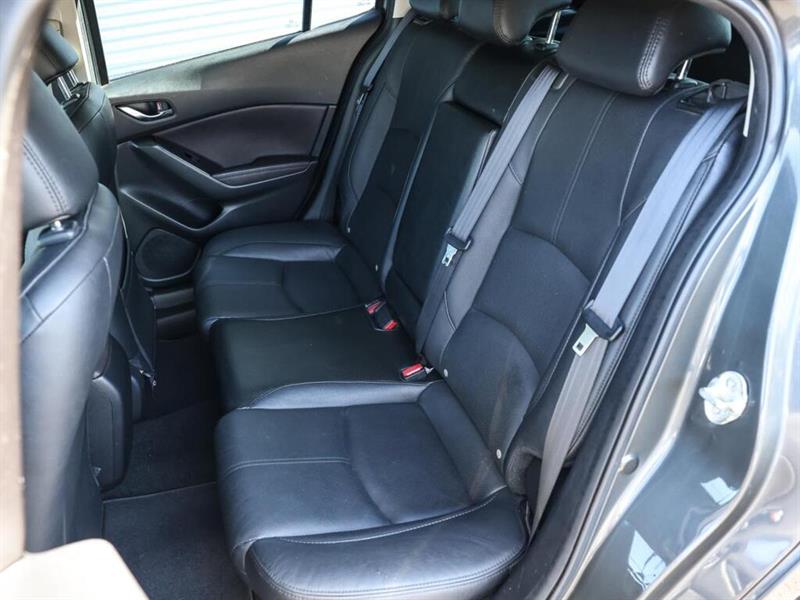 mazda Mazda3 Sport 2018 - 20