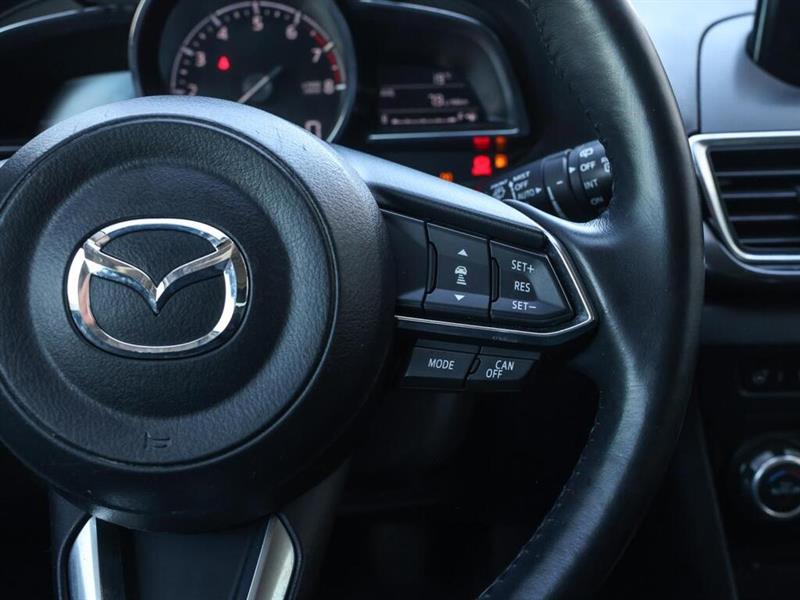 mazda Mazda3 Sport 2018 - 23