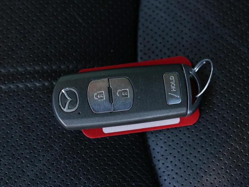 mazda Mazda3 Sport 2018 - 34