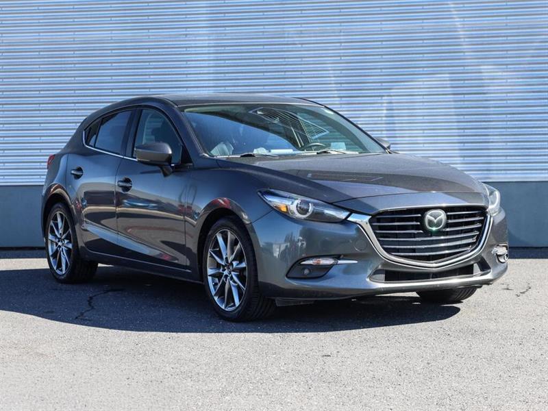 mazda Mazda3 Sport 2018 - 35