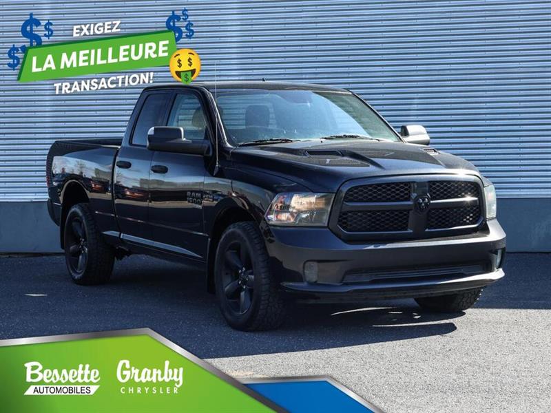 ram 1500 Classic 2019