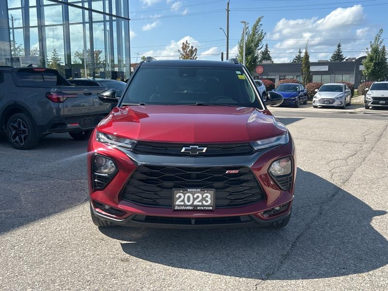 chevrolet Trailblazer 2023 - 2