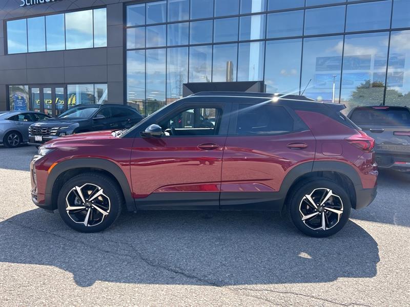 chevrolet Trailblazer 2023 - 3