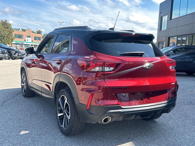 chevrolet Trailblazer 2023 - 4