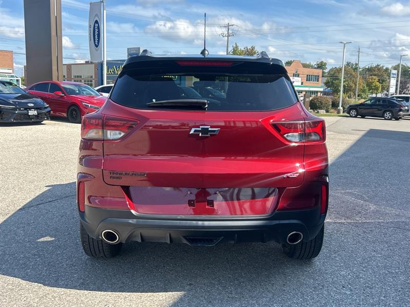 chevrolet Trailblazer 2023 - 5