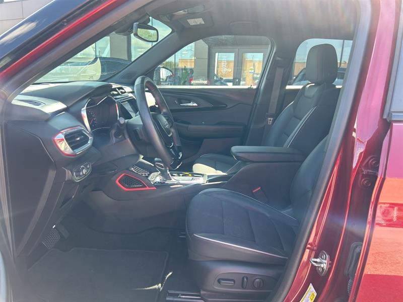 chevrolet Trailblazer 2023 - 8