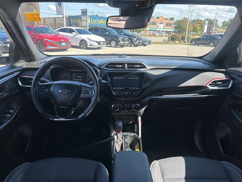 chevrolet Trailblazer 2023 - 12