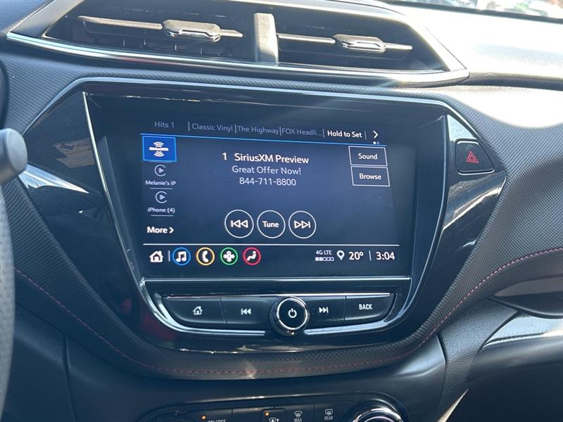 chevrolet Trailblazer 2023 - 16