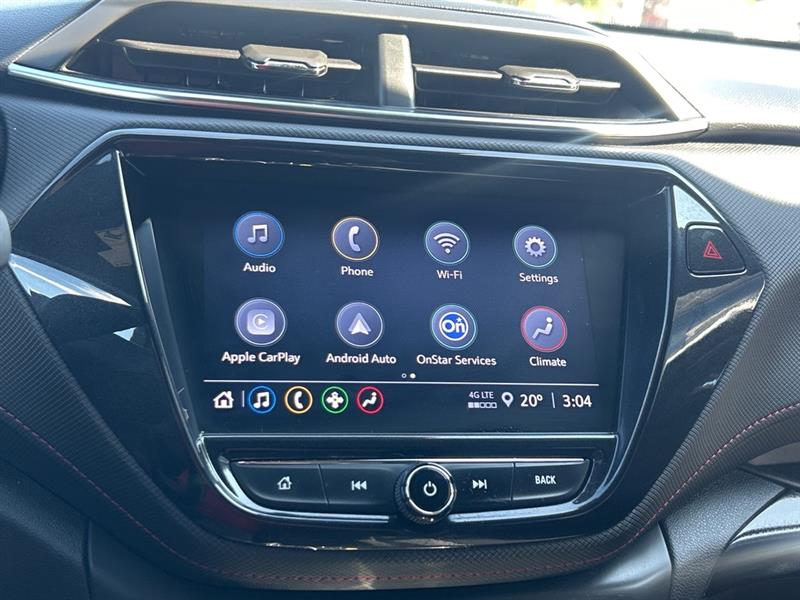 chevrolet Trailblazer 2023 - 17