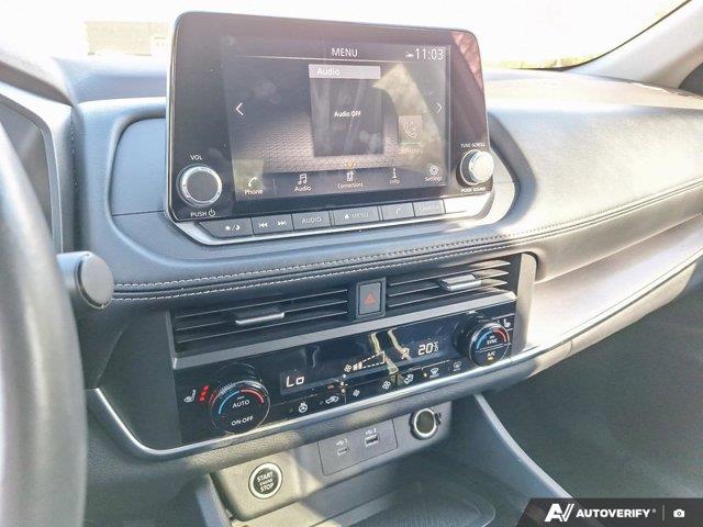 nissan Rogue 2023 - 21