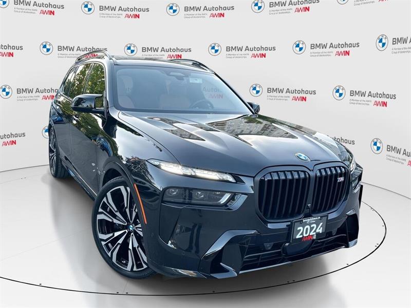 bmw X7 2024