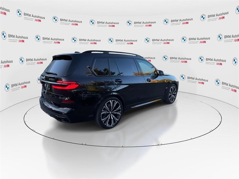 bmw X7 2024 - 10