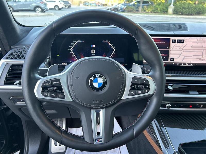 bmw X7 2024 - 13