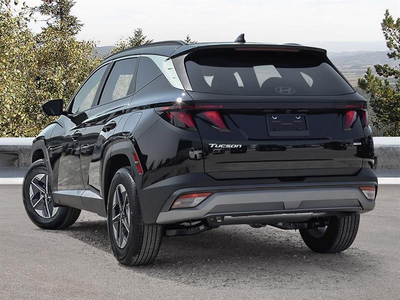 hyundai Tucson 2025 - 4