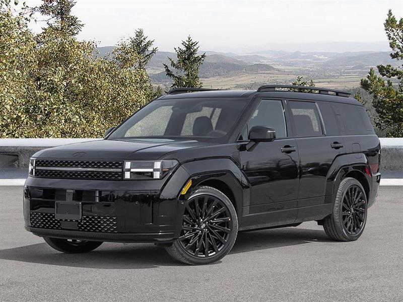 hyundai Santa Fe 2025