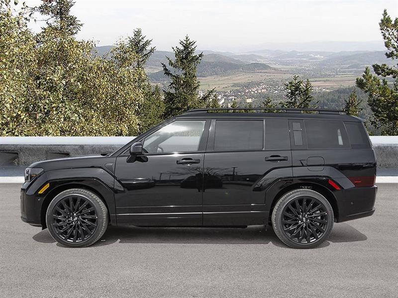 hyundai Santa Fe 2025 - 3