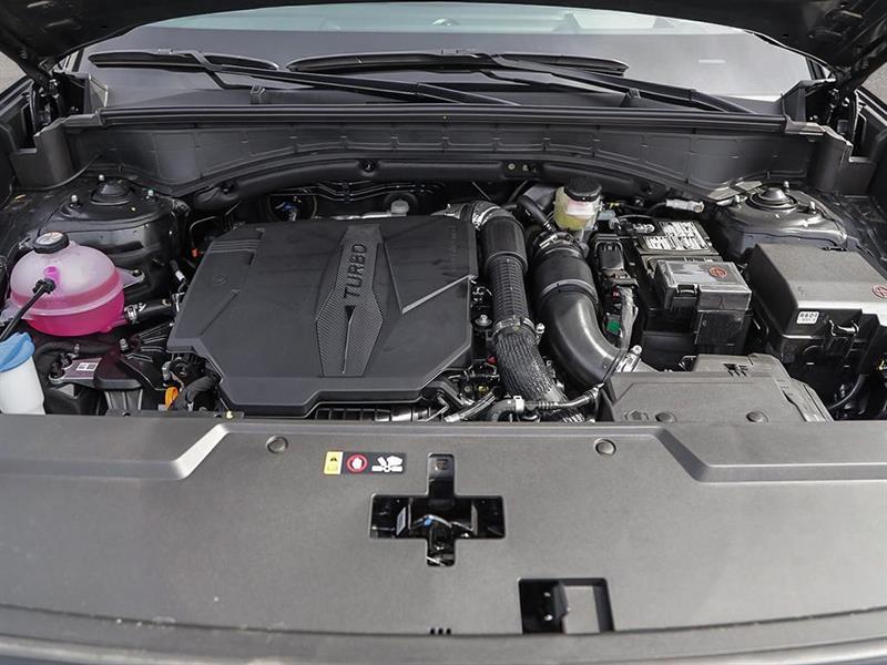 hyundai Santa Fe 2025 - 6