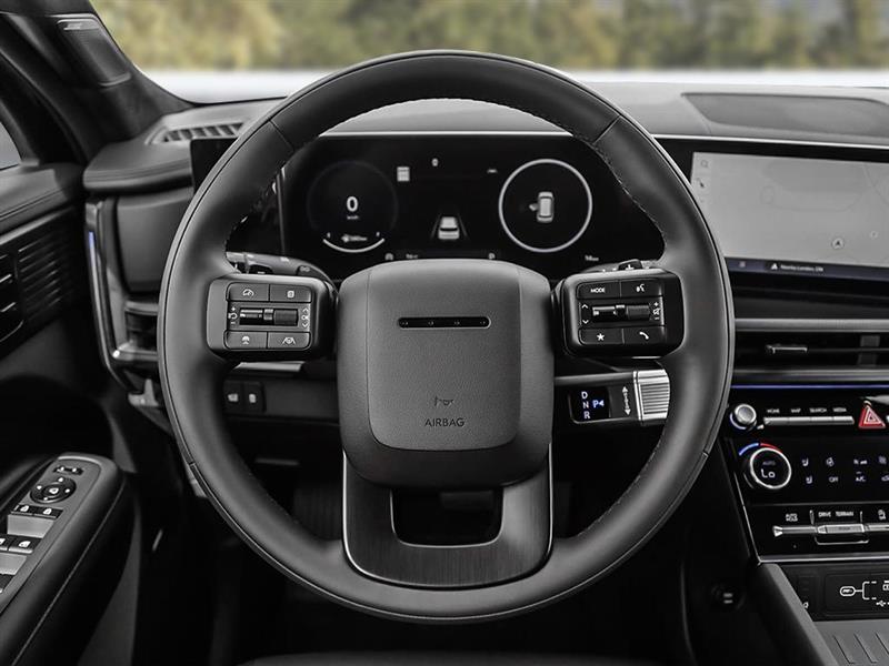 hyundai Santa Fe 2025 - 13