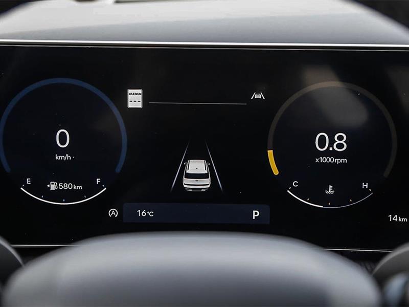 hyundai Santa Fe 2025 - 14