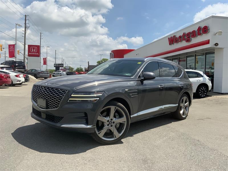 genesis GV80 2022 - 2