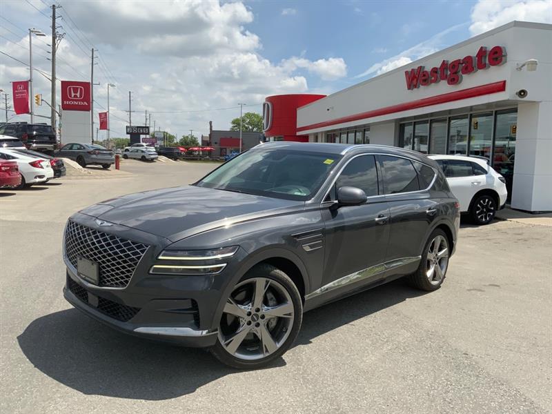 genesis GV80 2022 - 3