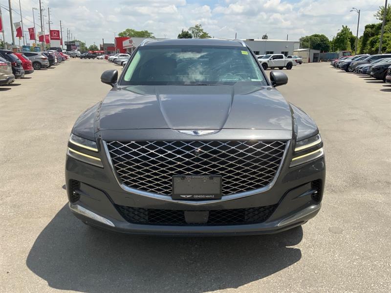 genesis GV80 2022 - 4