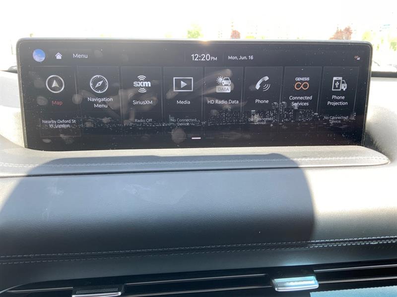 genesis GV80 2022 - 12