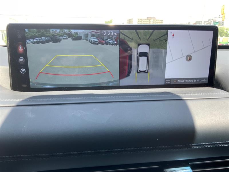 genesis GV80 2022 - 13