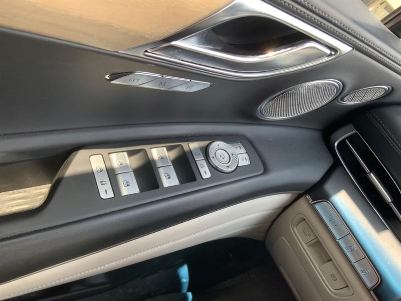 genesis GV80 2022 - 16