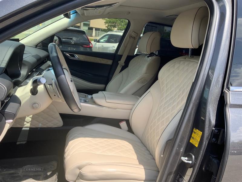 genesis GV80 2022 - 19