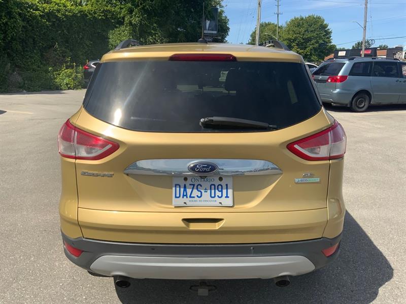 ford Escape 2015 - 6