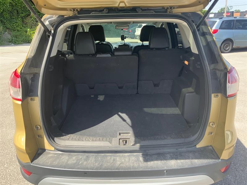 ford Escape 2015 - 7