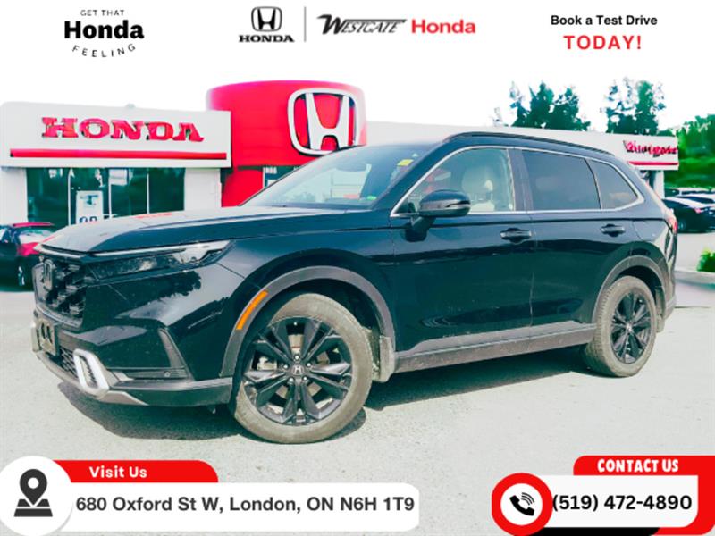 honda CR-V Hybrid 2024