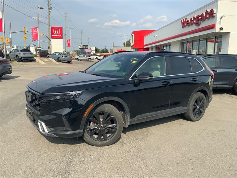 honda CR-V Hybrid 2024 - 3