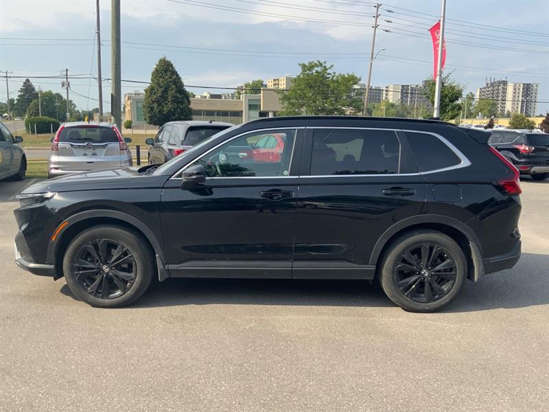 honda CR-V Hybrid 2024 - 5