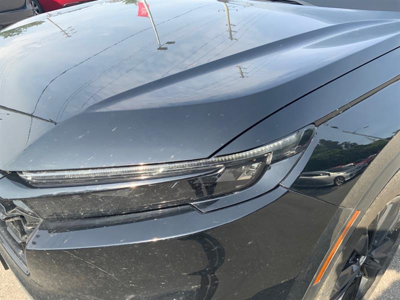 honda CR-V Hybrid 2024 - 8