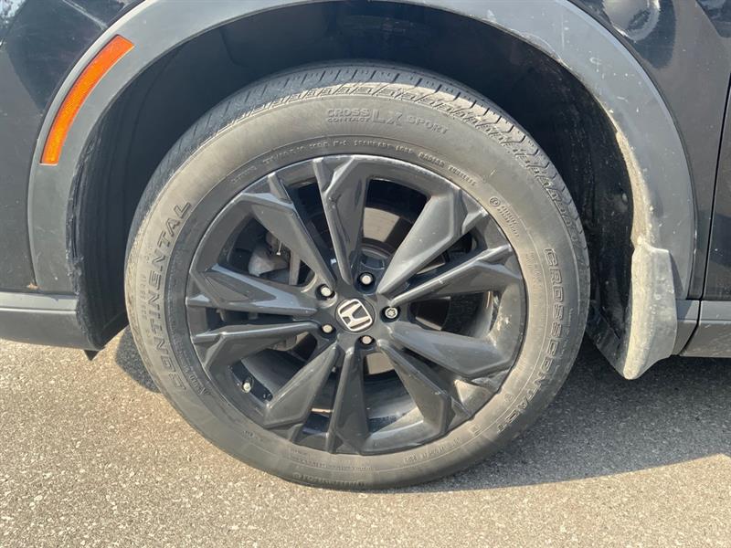 honda CR-V Hybrid 2024 - 9